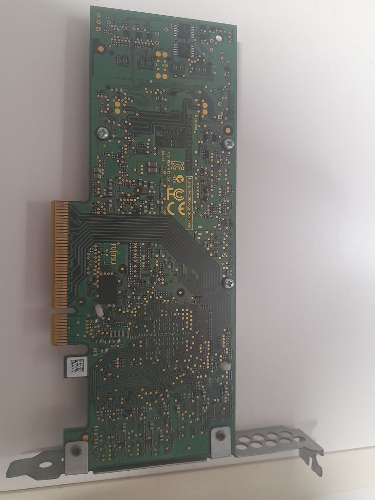 RAID Fujitsu SAS 6Gbit/s 1GB      (D3116) PCI-e x8      (2х mini-SAS) - фото фото фото 1