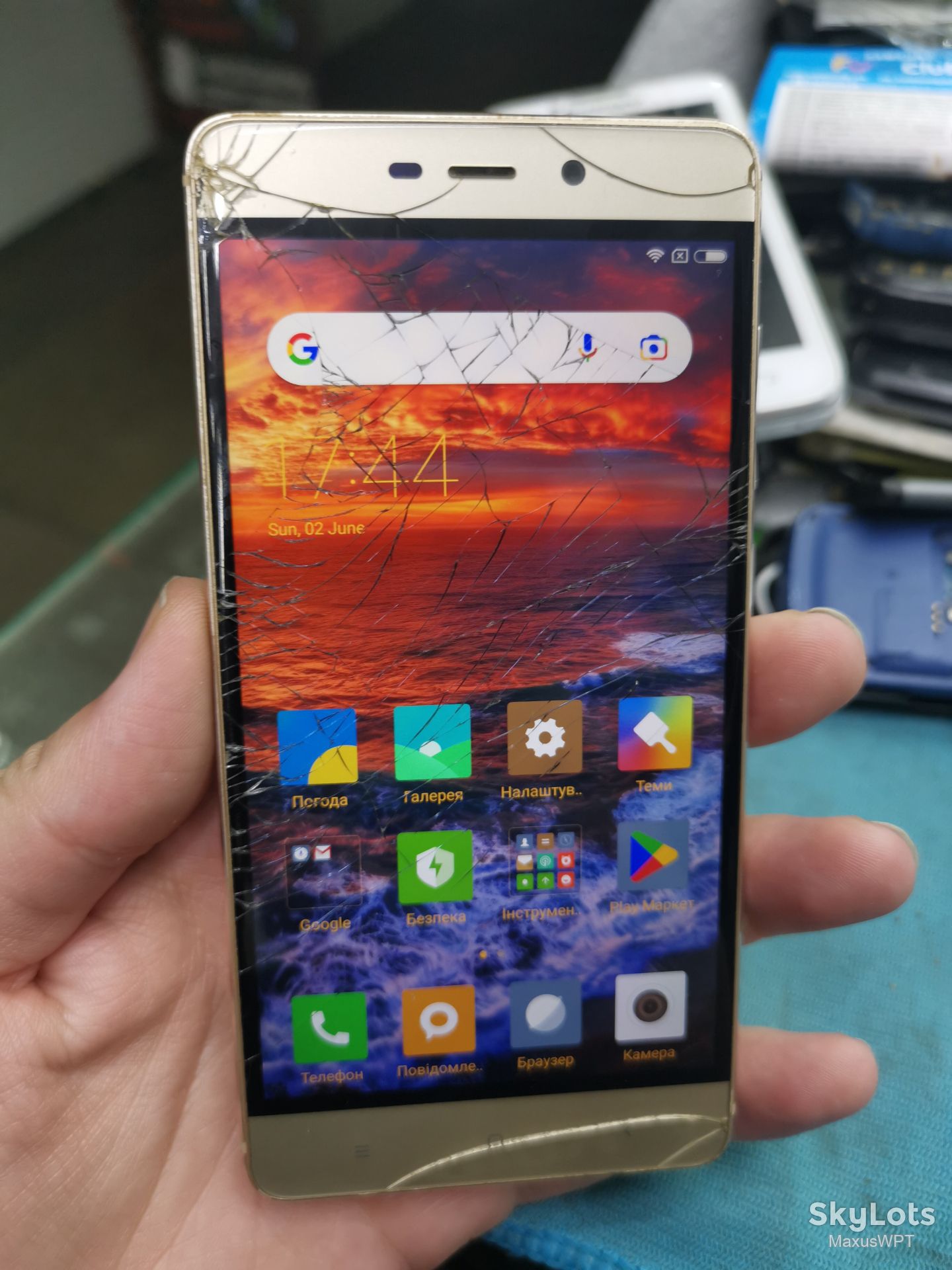 #Shop Xiaomi Redmi 4 prime 3/32 - фото фото фото 0