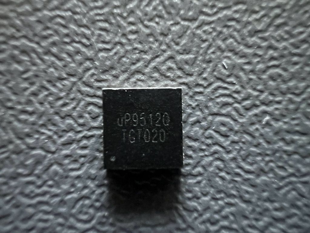 Мікросхема uPI Semiconductor uP9512Q Original - фото фото фото 0