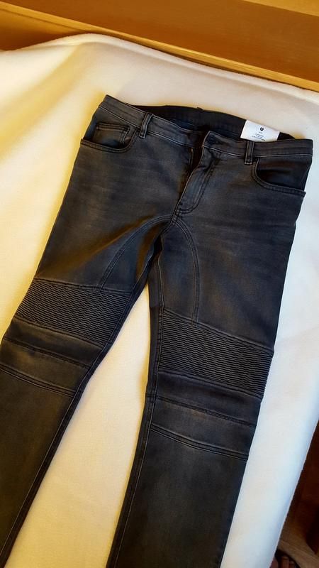 джинсы belstaff slim leg original - фото фото фото 4