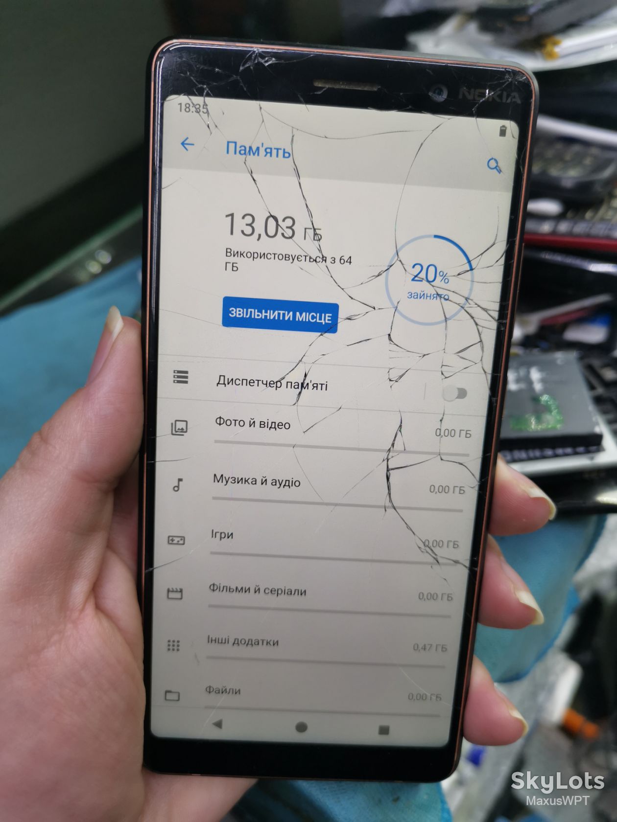 #shop Nokia 7 Plus - фото фото фото 2