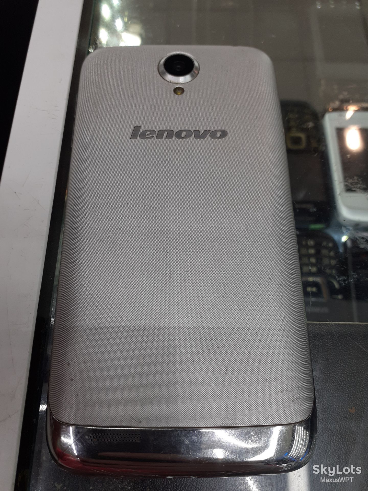 Sklad Lenovo S650 Silver 1 sklad - фото фото фото 1