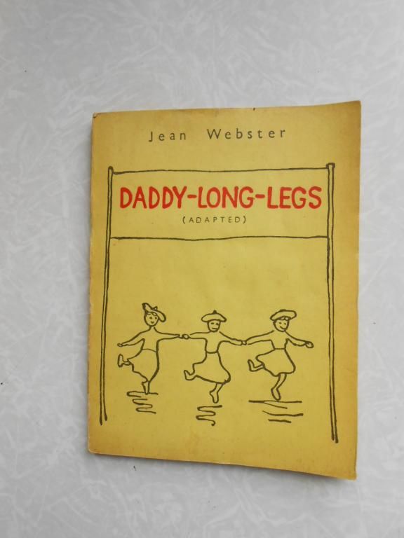 Webster J. Уэбстер Дж. Daddy-Long-Legs. Длинноногий дядюшка. - фото фото фото 0