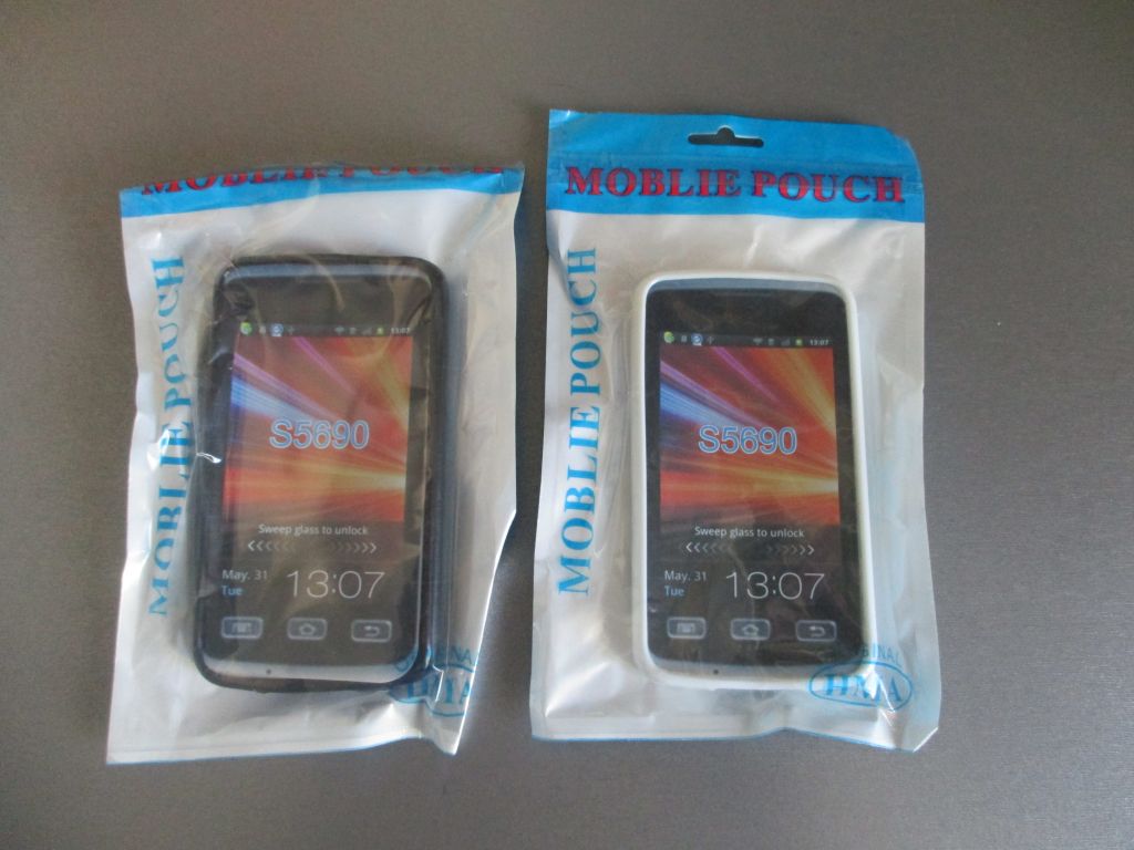 Чехол для Samsung Galaxy GT S5690 Xcover чохол - фото фото фото 2