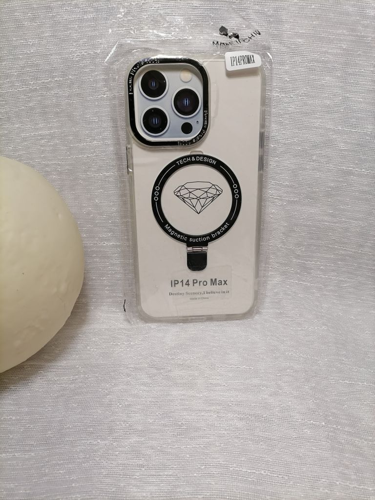Чохол на Iphone 14ProMax з Mag Safe - фото фото фото 1
