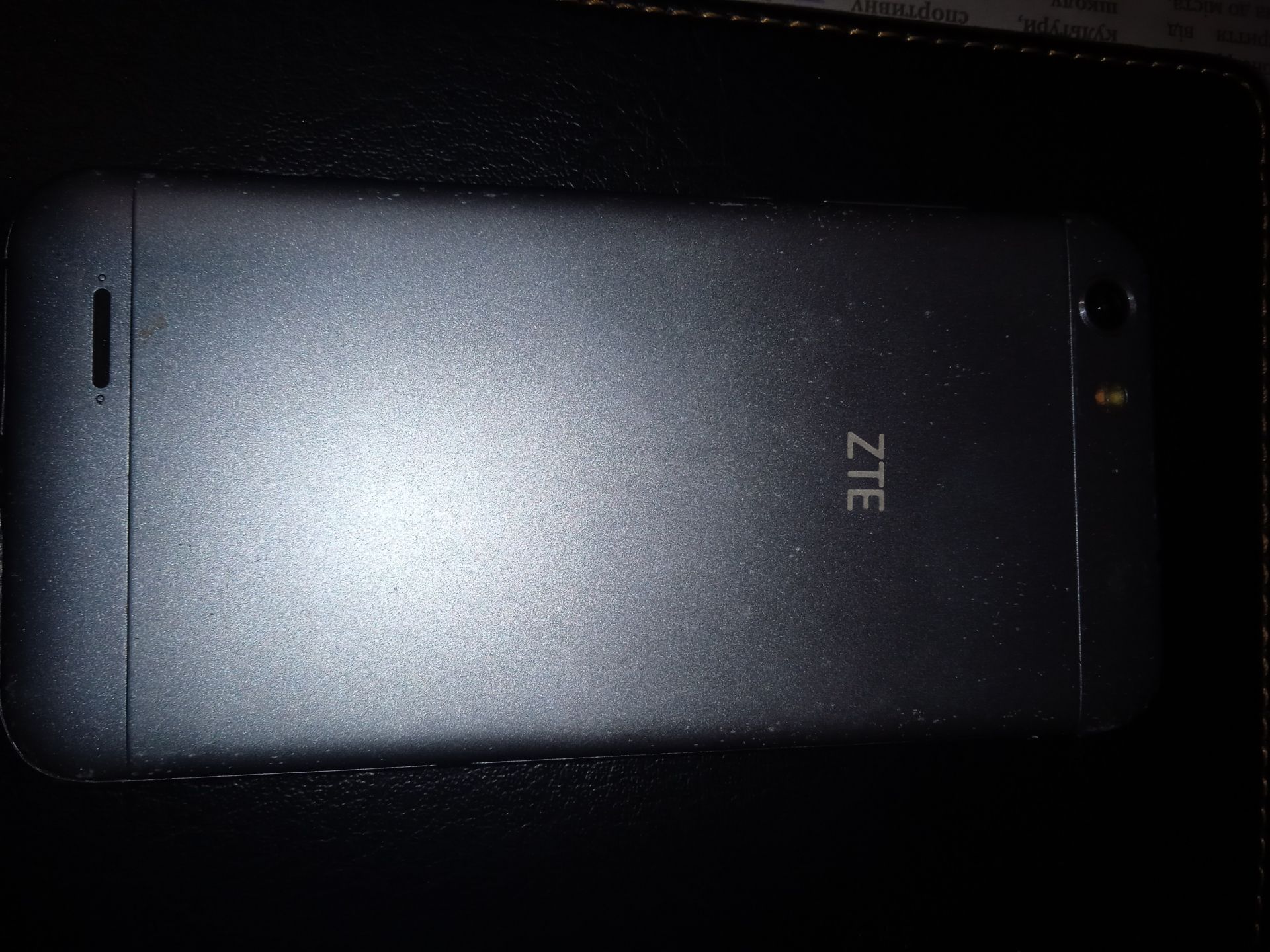 Телефон ZTE. - фото фото фото 1