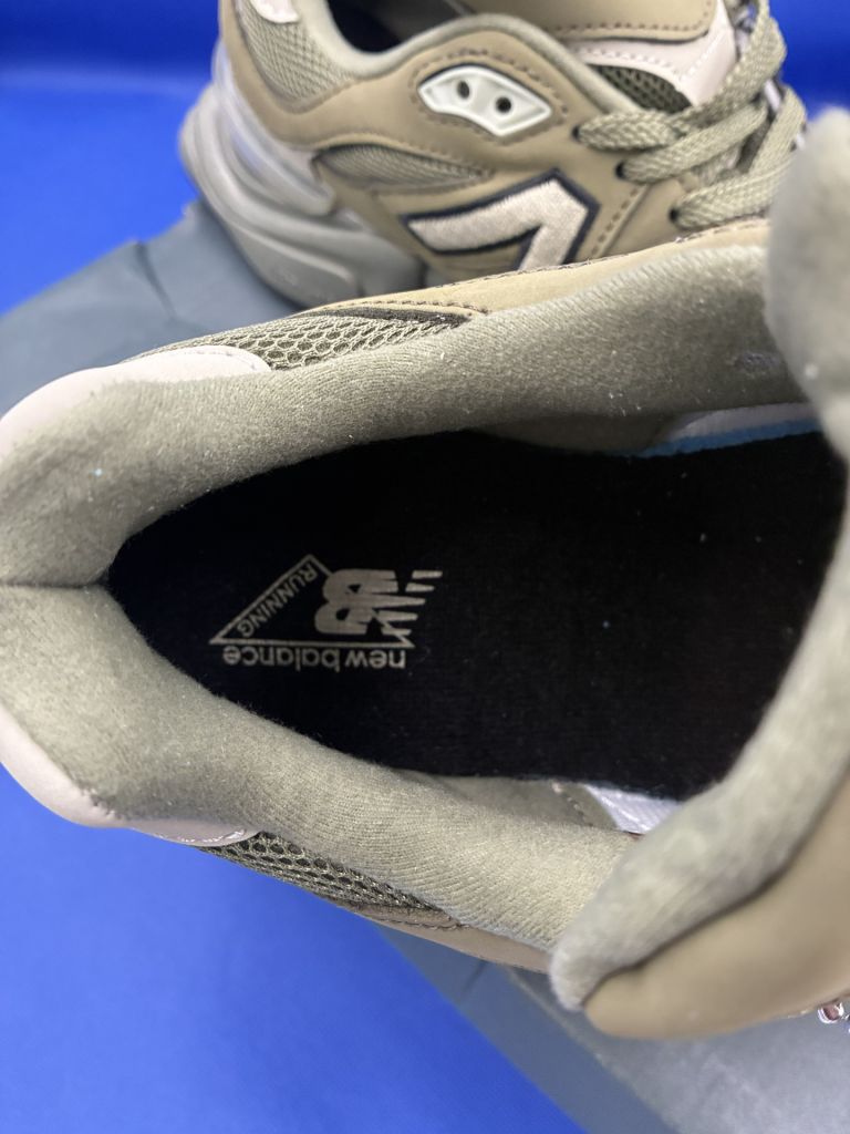 Кроссовки New Balance U9060GZD  (US 8.5) - фото фото фото 4