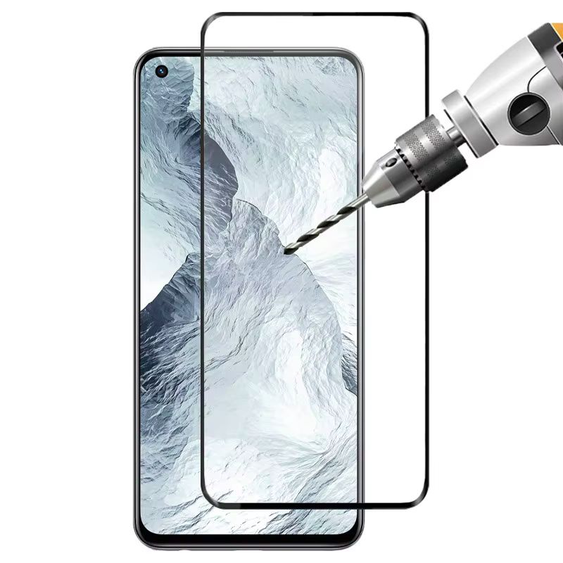 Защитное стекло на весь экран для Realme GT2 Explorer Master - фото фото фото 1