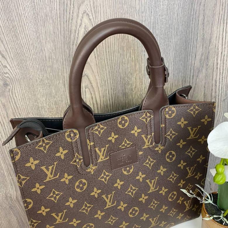 Якісна Велика сумка жіноча через плече - фото фото фото 8