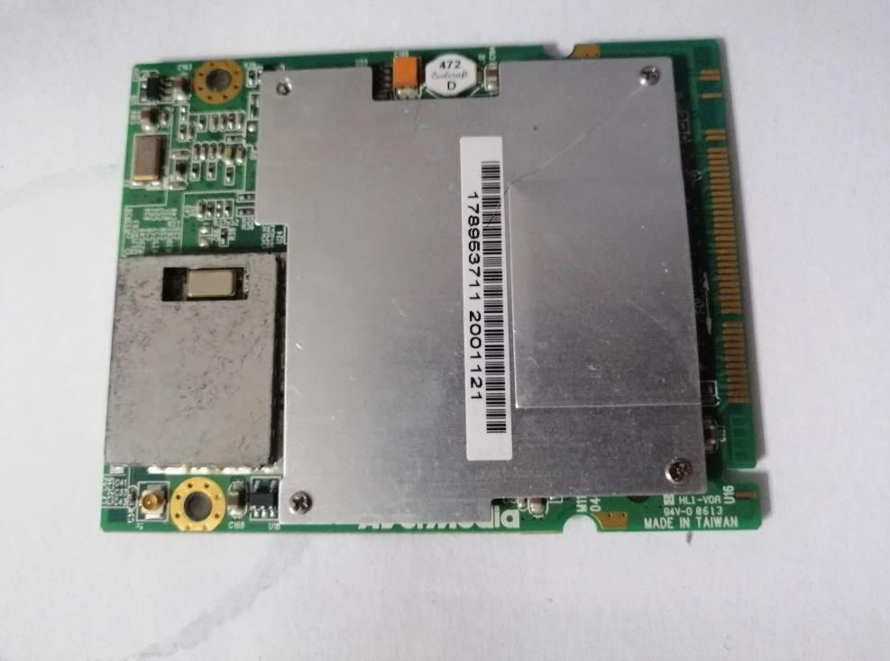 tv tuner laptop pci AVerMedia M115S MiniPCI Hybrid DVBT - фото фото фото 0