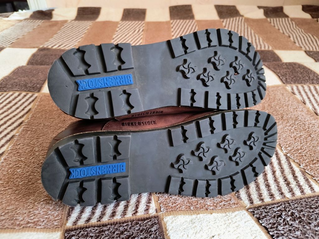 Черевики демисезон Birkenstock - фото фото фото 4