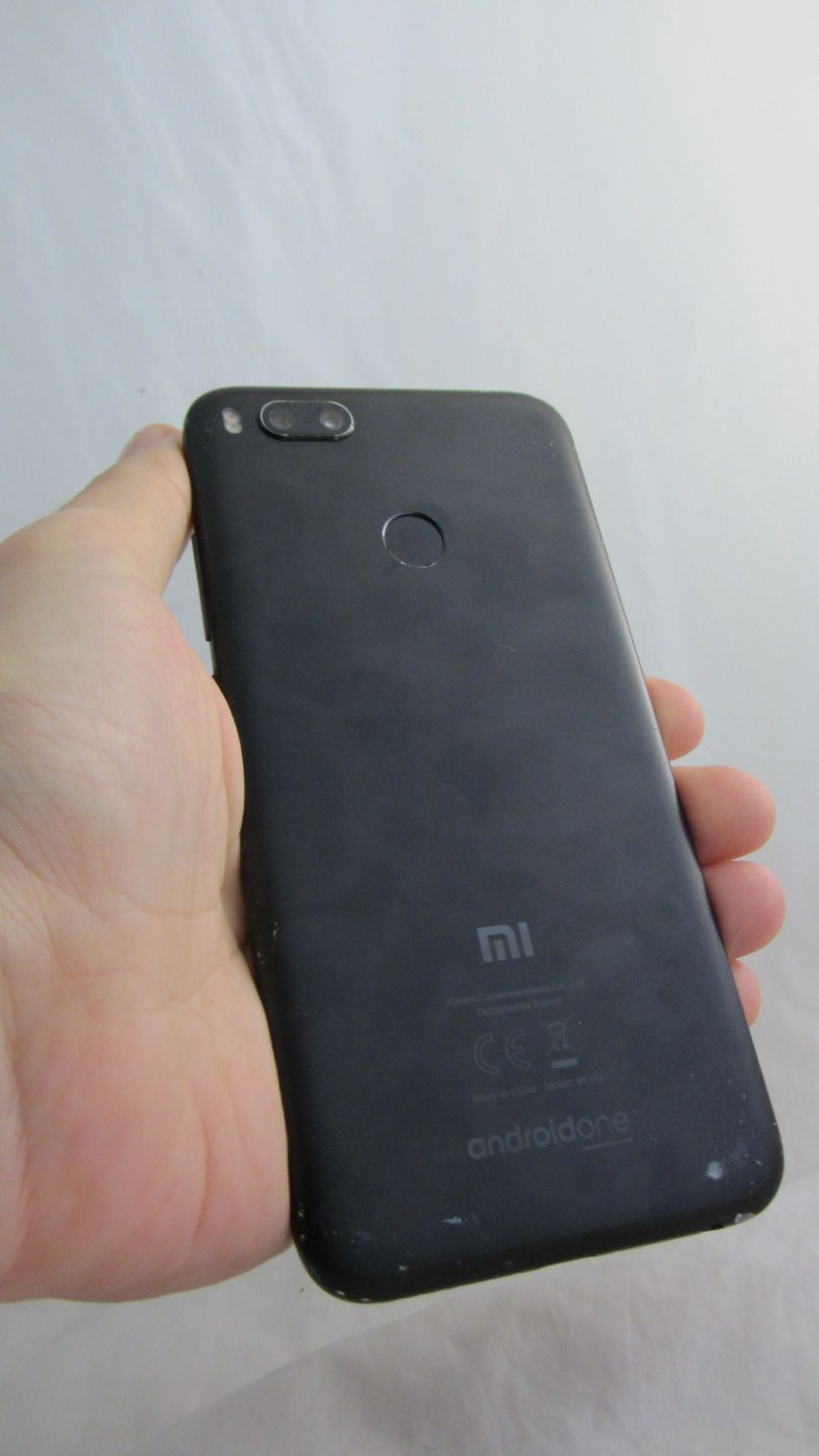 Xiaomi Mi A1 4/32GB Dual Sim Black - фото фото фото 4