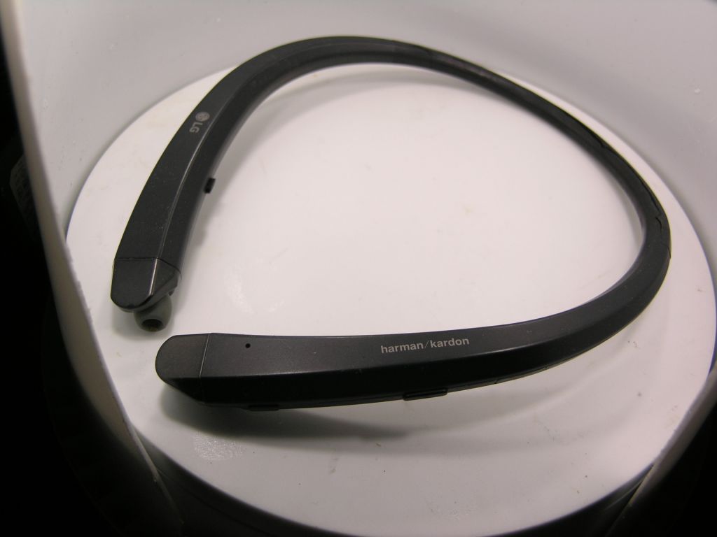 bluetooth стерео гарнитура lg Tone HBS-910 Harman Kardon з США - фото фото фото 4