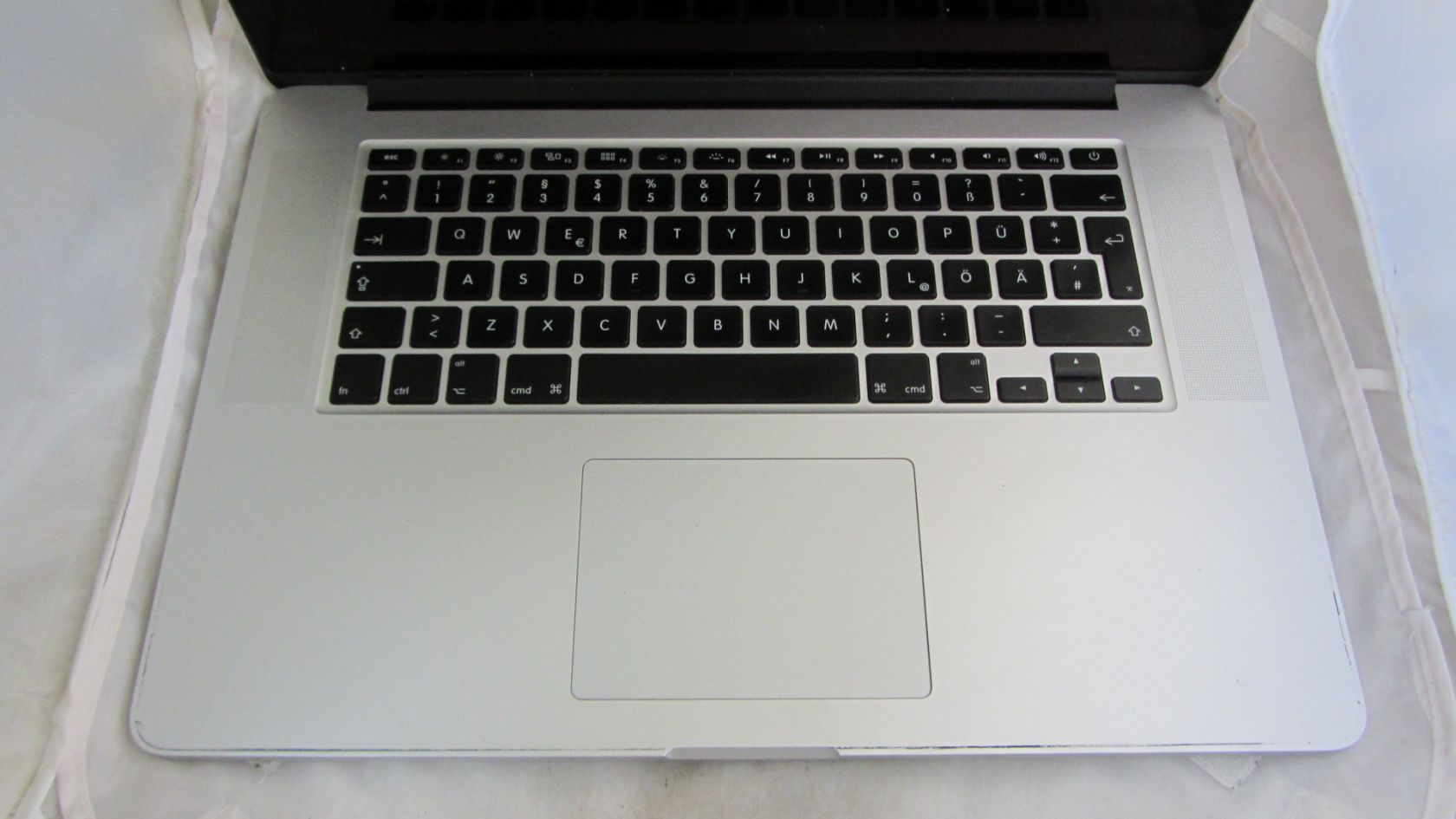 Ноутбук Apple MacBook Pro A1398 - фото фото фото 1