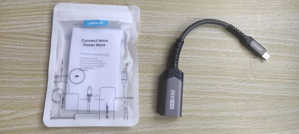 Перехідники USB Type-C DisplayPort - фото фото фото 0