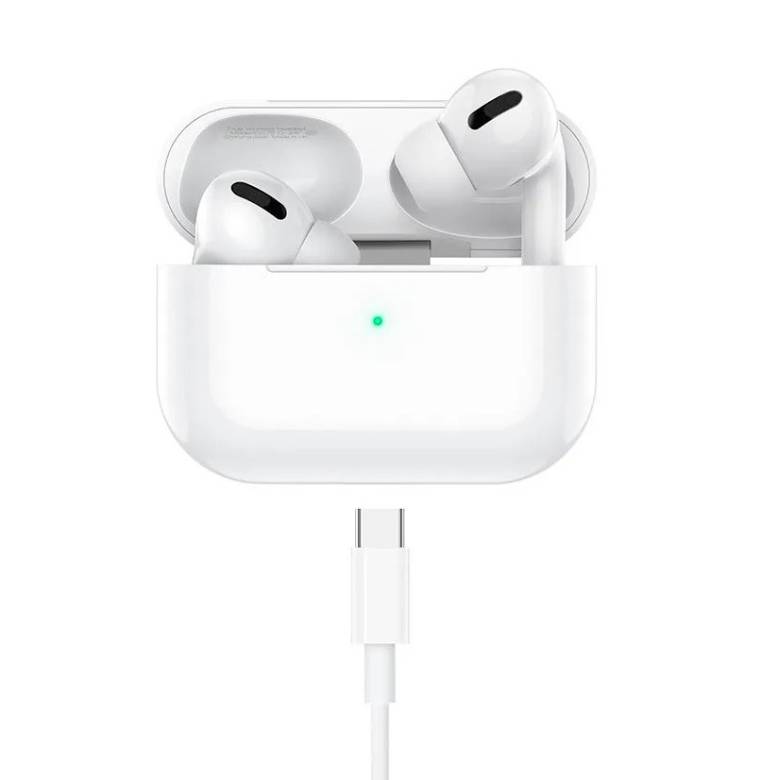 Навушники Bluetooth бездротові Hoco EW75 вакуумні з мікрофоном White - фото фото фото 4