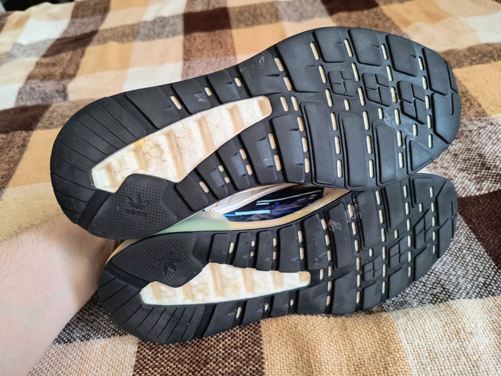 Кросівки Adidas ZX 2K Boost 'Gaming Pack' - фото фото фото 5