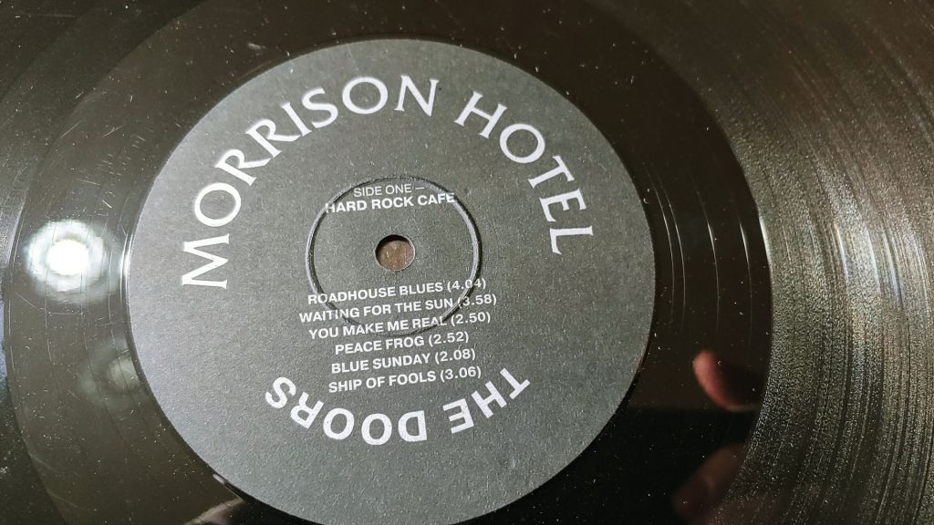 The Doors - Morrison hotel - фото фото фото 2