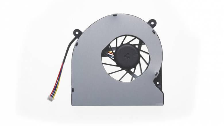 Вентилятор для ноутбука ASUS G750JM, G750JX, G750JW, 12V (GPU FAN) (13NB00N1M04011) (Кулер) - фото фото фото 3