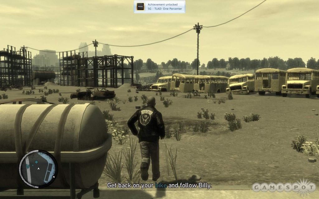 Игра на PS3 "Grand Theft Auto IV" - фото фото фото 6