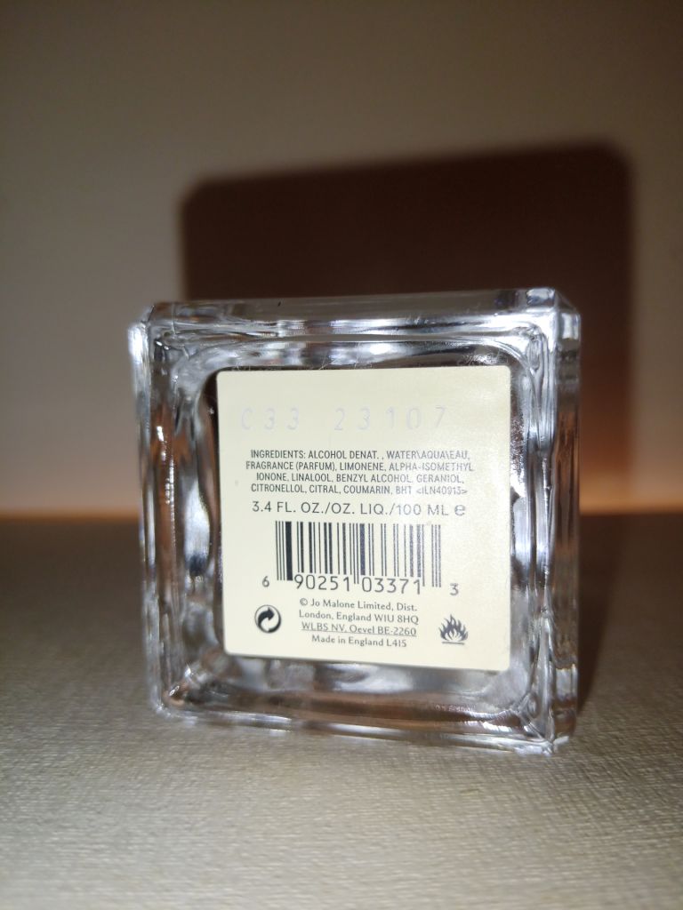 Jo Malone Wood Sage &amp; Sea Salt - фото фото фото 1