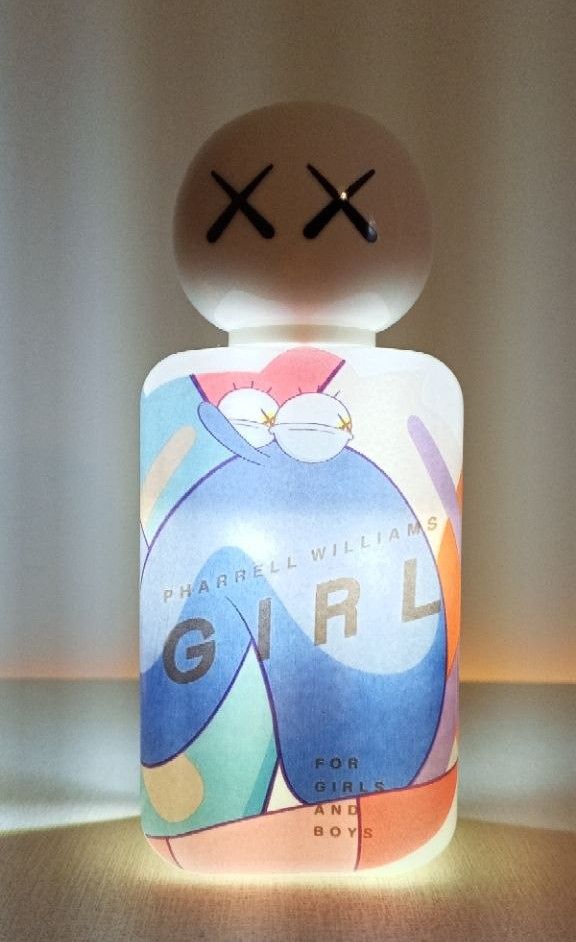 Comme des Garcons + Pharrell Williams Girl - фото фото фото 0