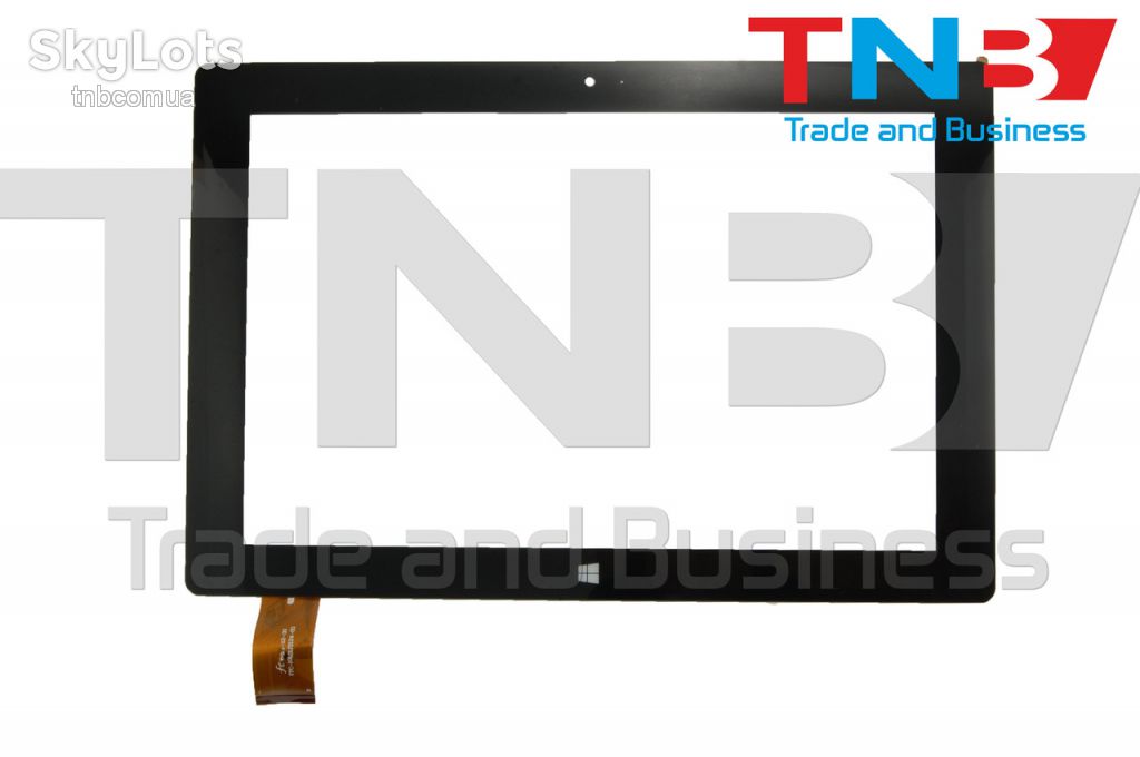 Сенсор 255x169mm 61pin WJ829-FPC Черный - фото фото фото 0