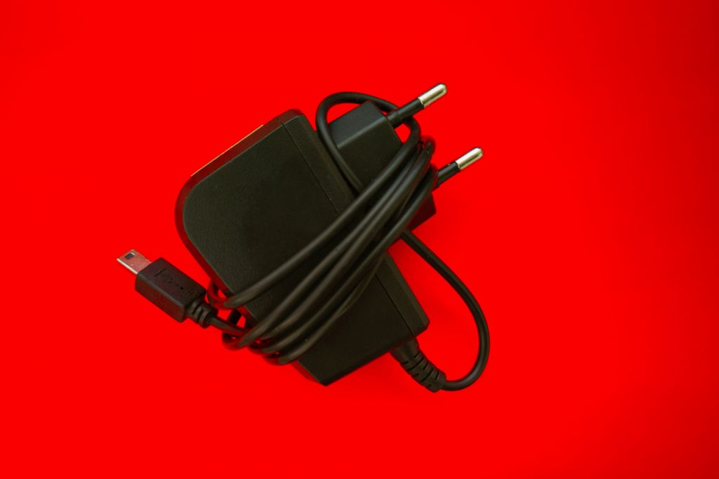 Зарядка зарядное устройство Fly TA6401 miniUSB DS103 - фото фото фото 4