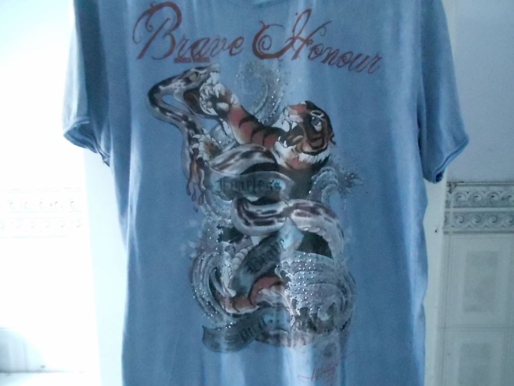 Футболка  (100% cotton, XL) - фото фото фото 0
