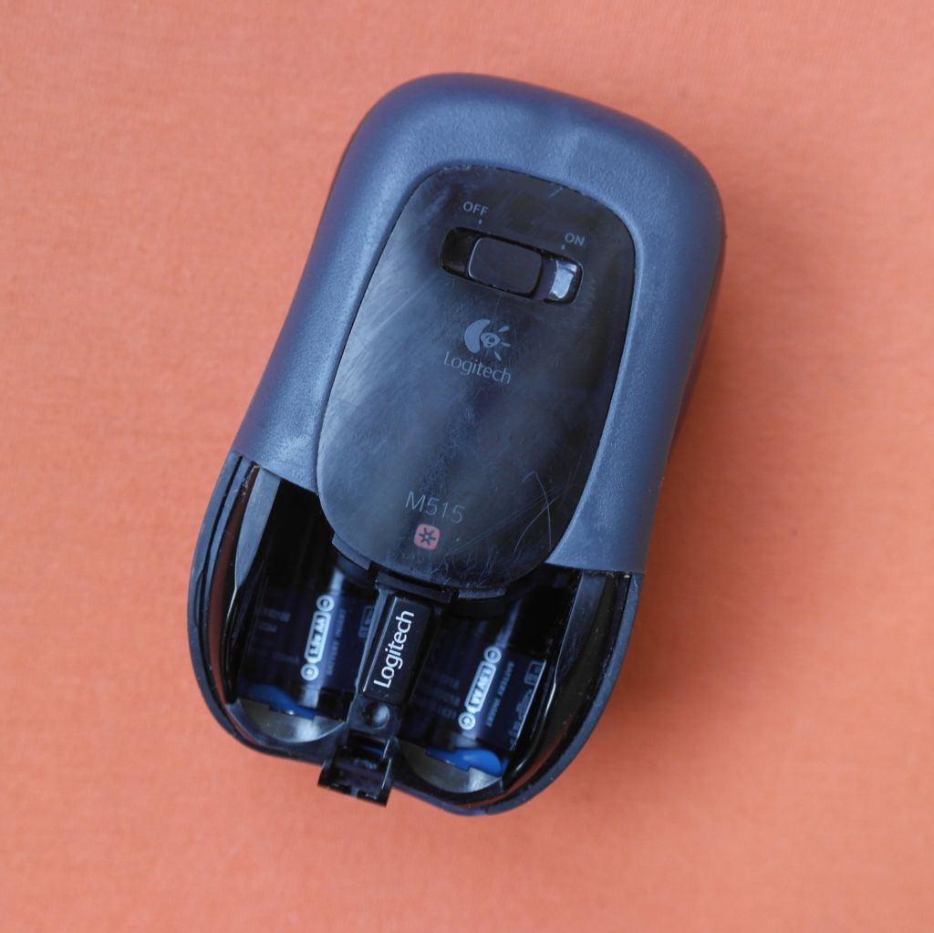Logitech Couch Mouse M515 - фото фото фото 6