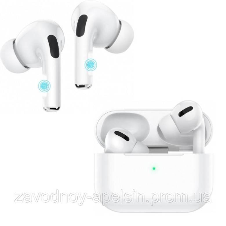 Беспроводные наушники TWS bluetooth Pro (вакуумные) - фото фото фото 1