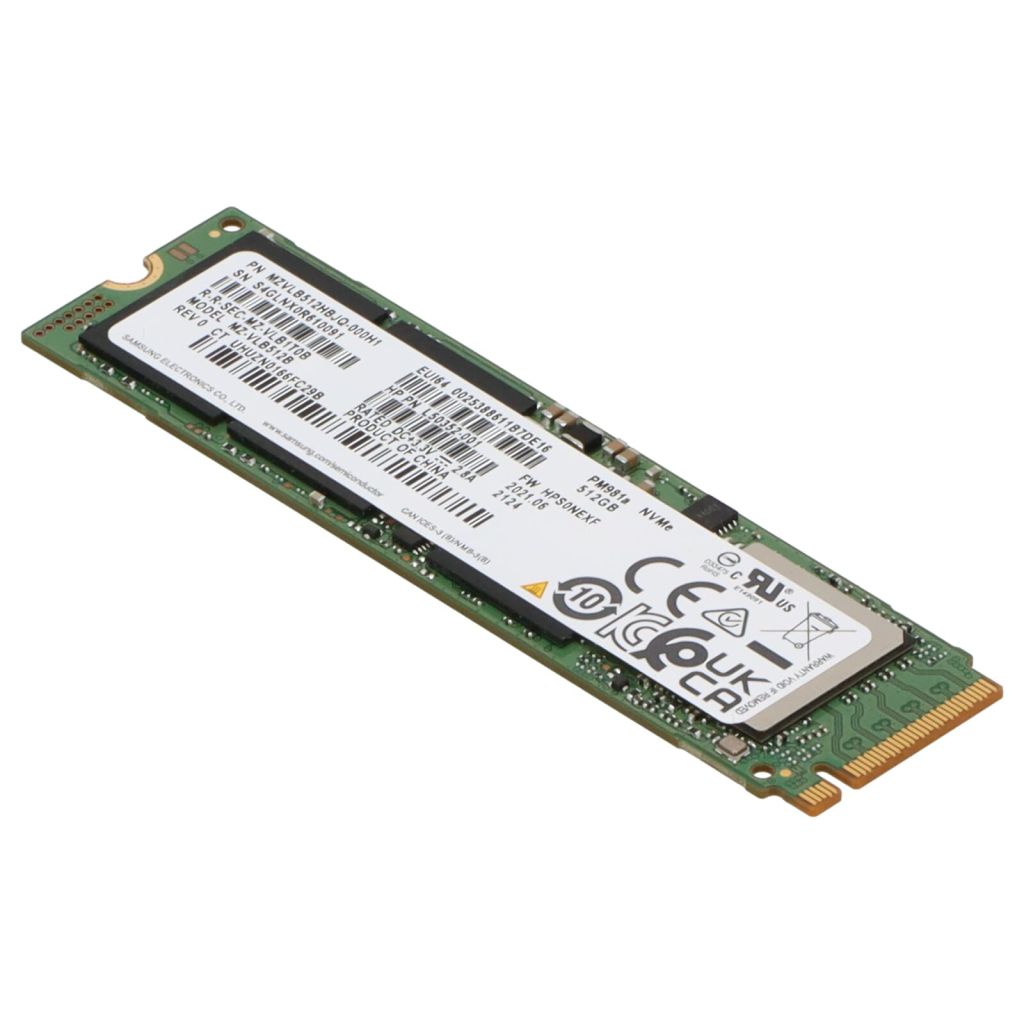 512Gb Samsung  PM981a NVMe SSD M.2 2280 98% - фото фото фото 0