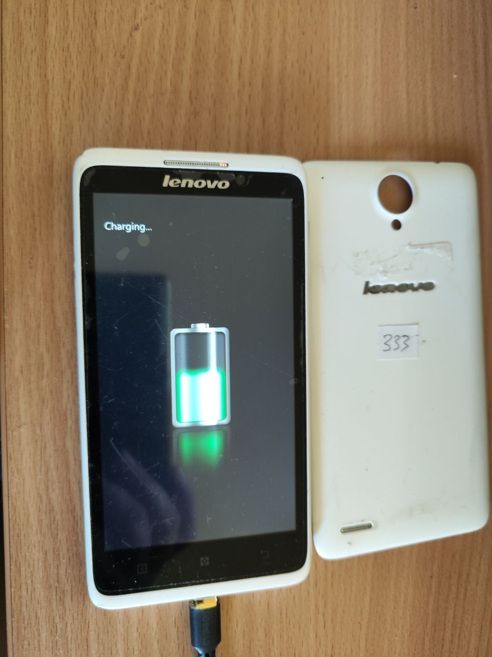 смартфон lenovo s890  (лот 333) - фото фото фото 6