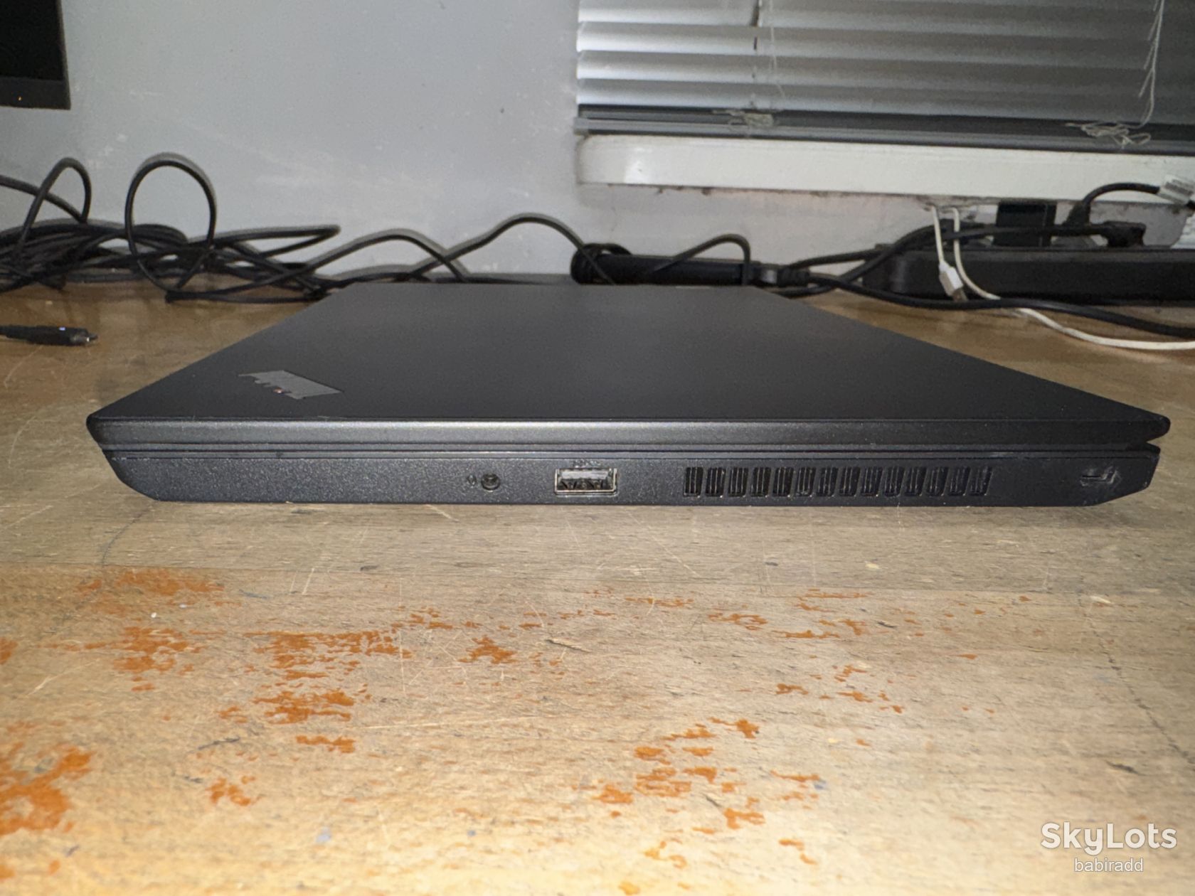 Ноутбук LENOVO L14 G1 I5-10210U/БЕЗ DDR4/БЕЗ SSD  (48) - фото фото фото 7
