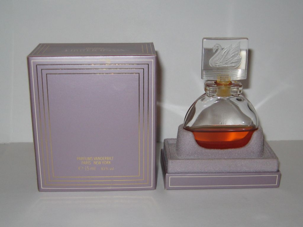 Духи Vanderbilt parfum Франция времён СССР - фото фото фото 1