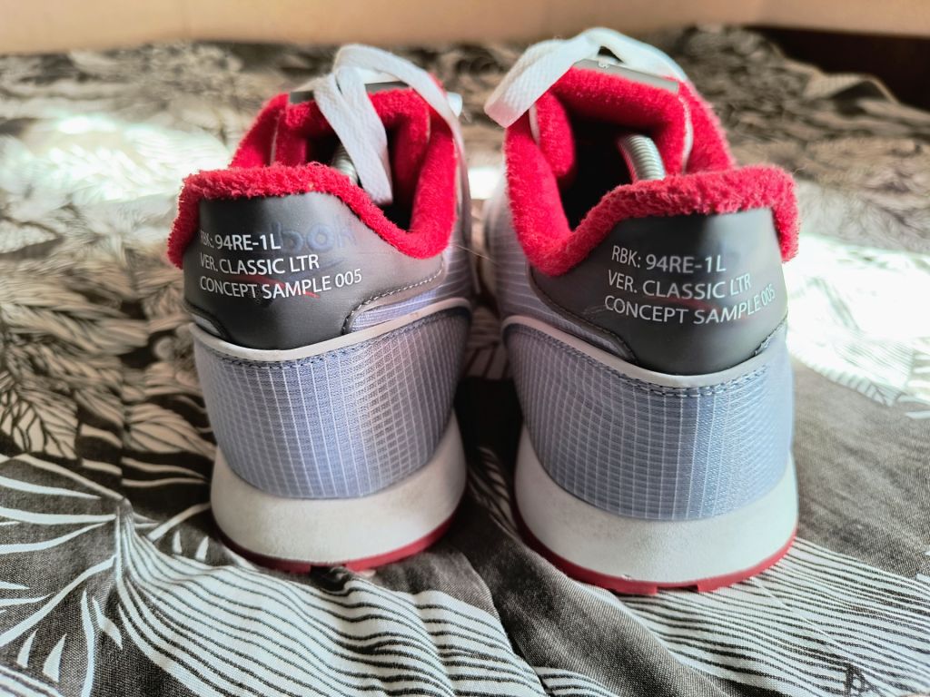 Кросівки Reebok Classic Leather ATI - фото фото фото 3