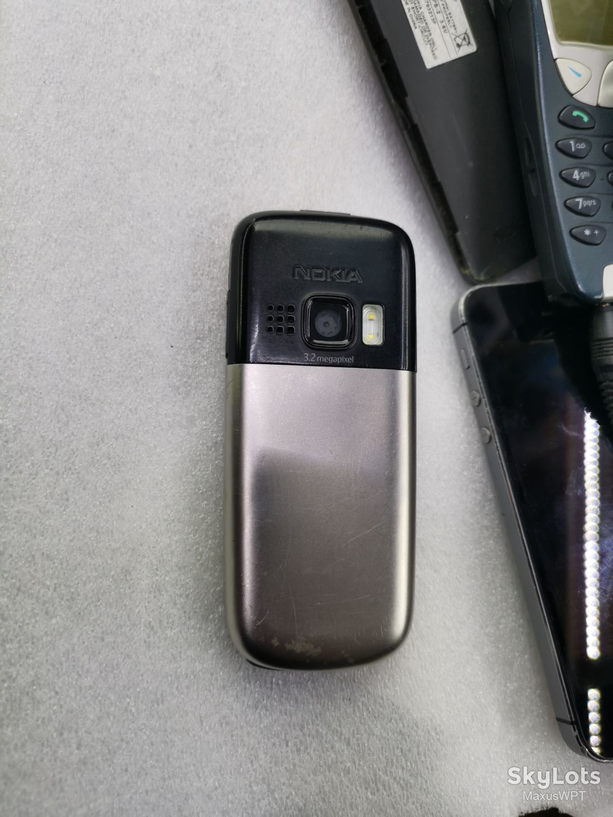 #shop Nokia 6303 classic 625/3 - фото фото фото 1