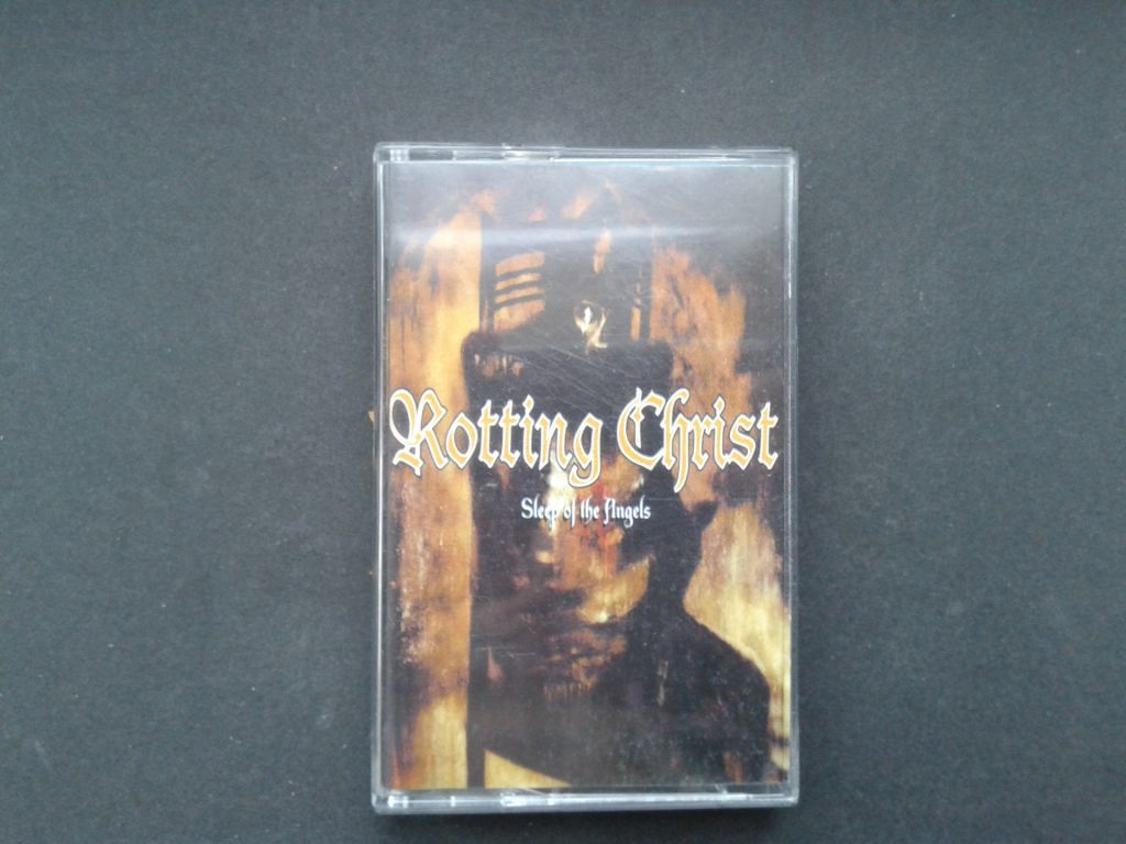 Rotting Christ - Sleep of the Angels - фото фото фото 0