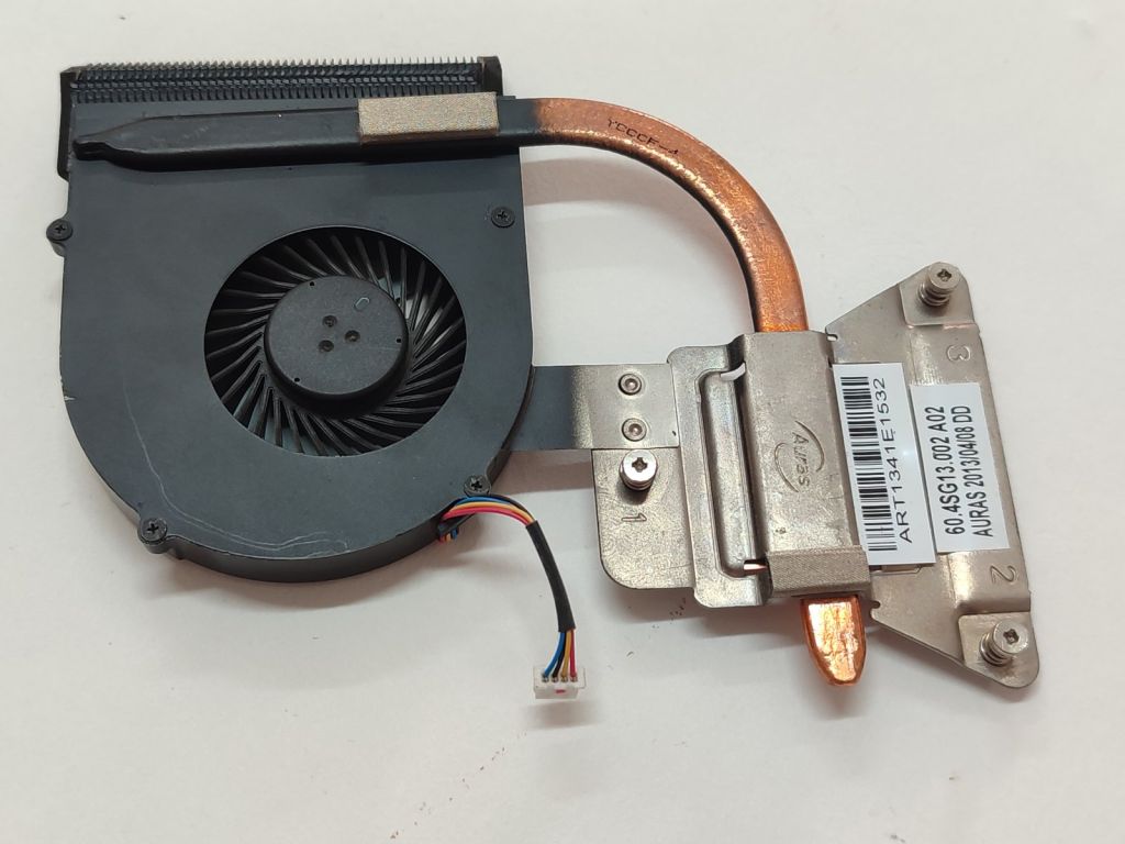 Система охолодження  ноутбука Lenovo G580 - фото фото фото 1