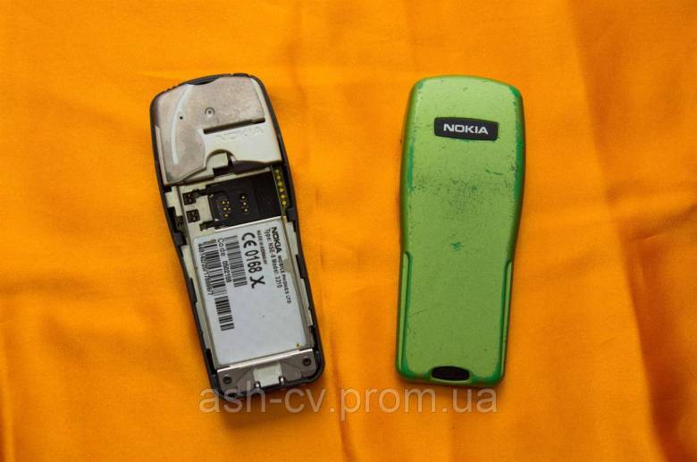 Мобільний телефон Nokia 3210 (№56) - фото фото фото 7