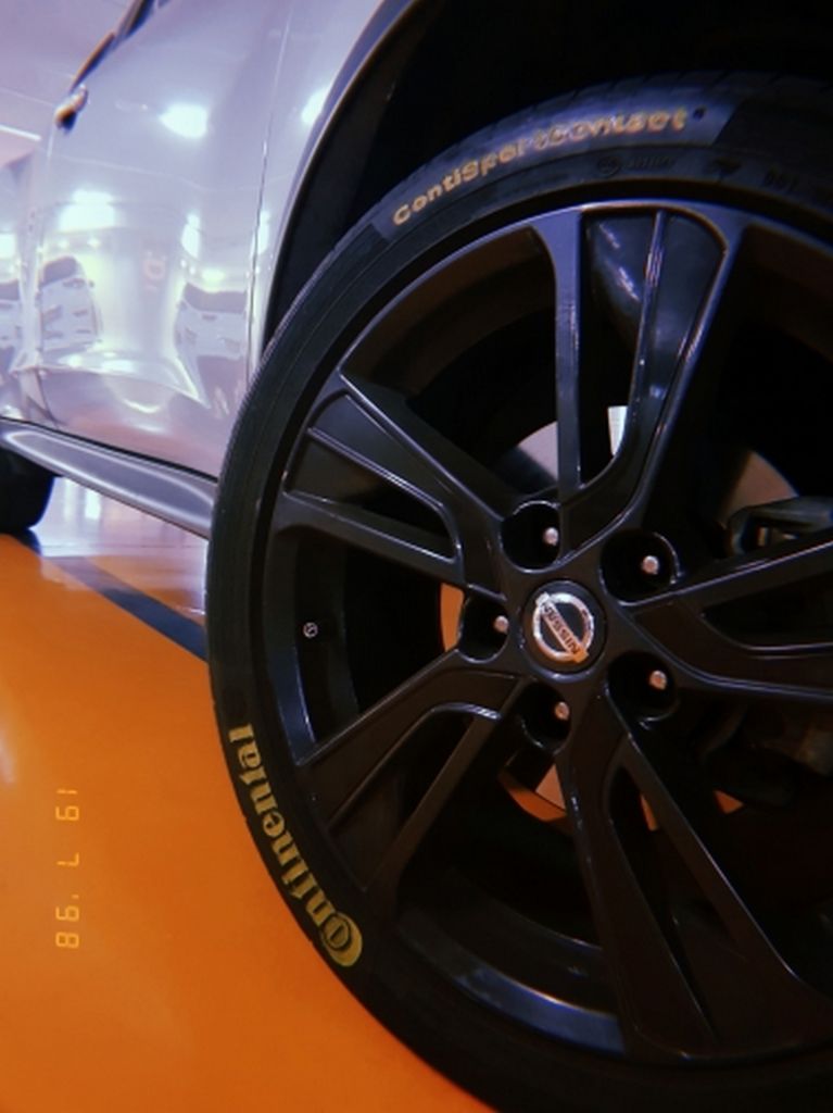 Маркер для шин авто или мотоцикла Кофейный - фото фото фото 4