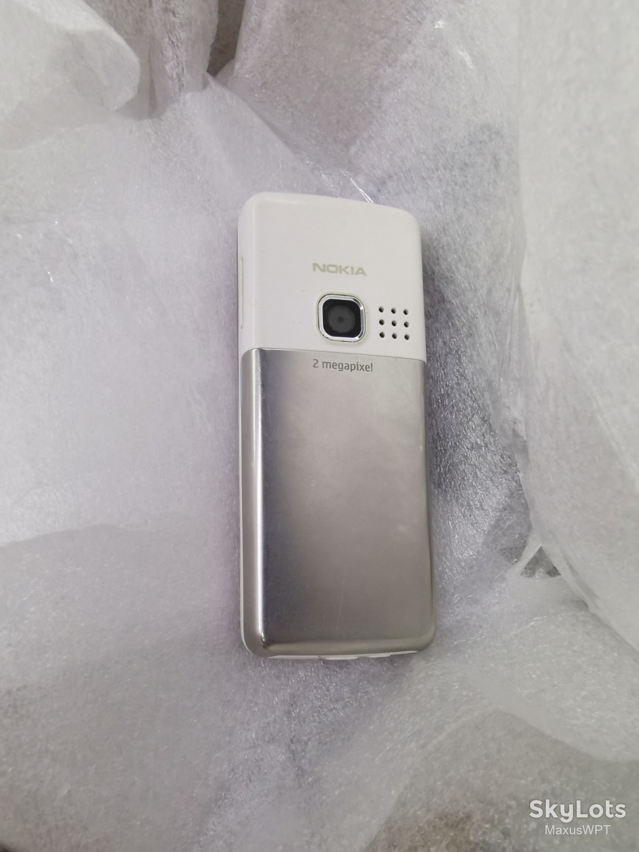 #shop Nokia 6300 white - фото фото фото 2