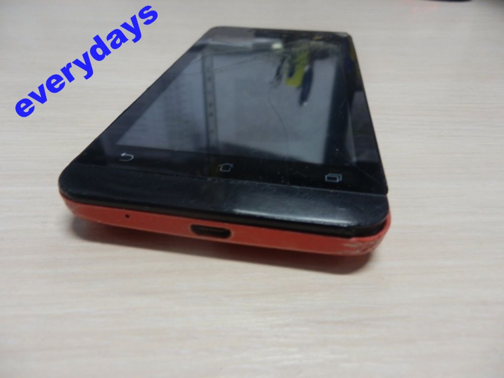 Asus zenfone 4 #897 на запчасти - фото фото фото 4