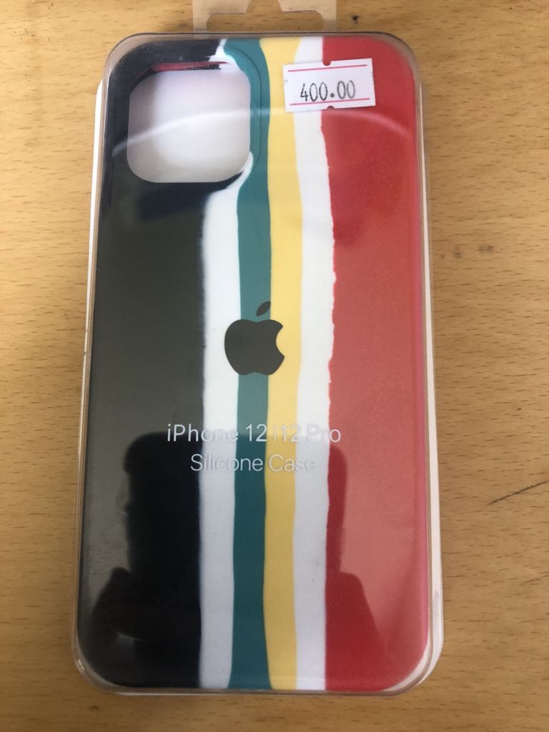 Чохол для iPhone 12 Pro  Silicone Case - фото фото фото 0