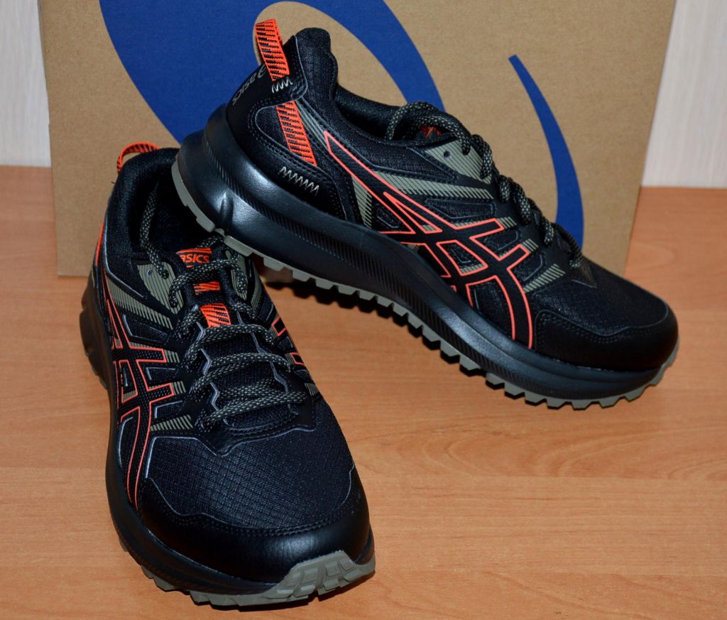Кросівки чоловічі ASICS® TRAIL SCOUT 2 original 43.5EU - фото фото фото 9