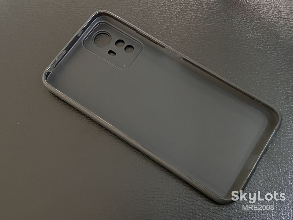 Силіконовий чохол Premium для Xiaomi Redmi Note 12s black - фото фото фото 1