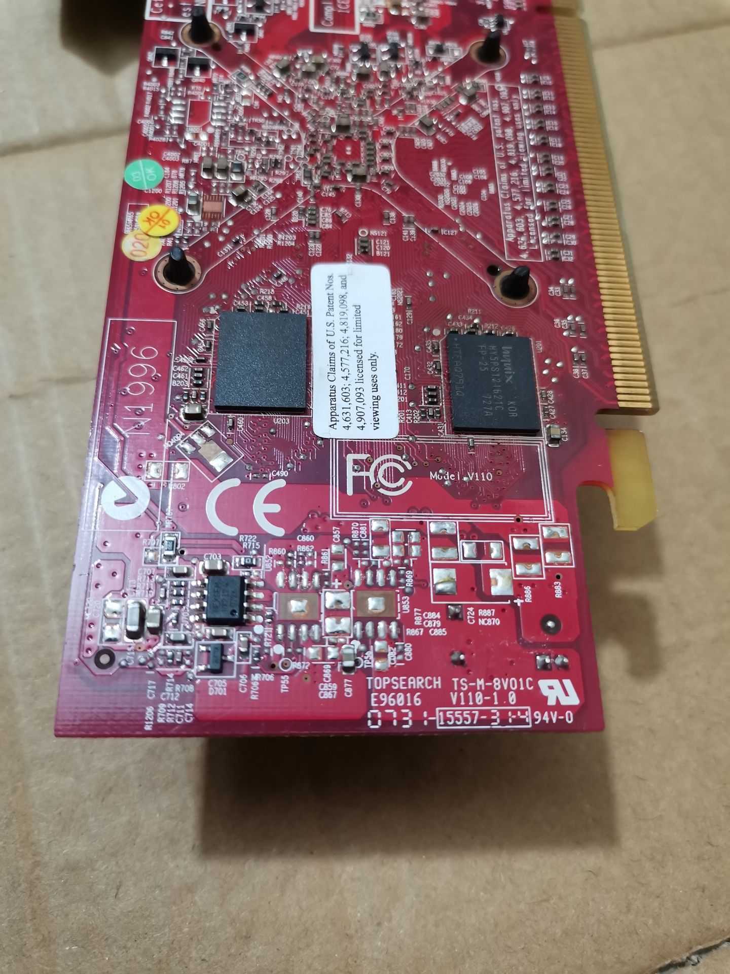 Видеокарта MSI Radeon HD4350 GDDR2 PCI Express - фото фото фото 2