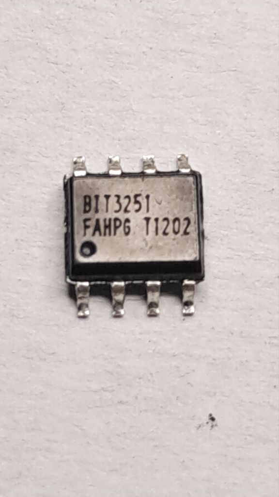 Мікросхема BIT3251  (BIT3251G) PWM LED Driver Controller SOP-8 | Нова - фото фото фото 0