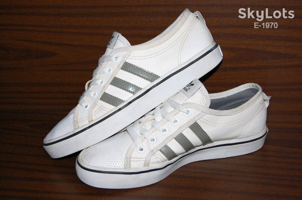 Кроссовки ADIDAS NIZZA р.38-39 original VIETNAM - фото фото фото 3
