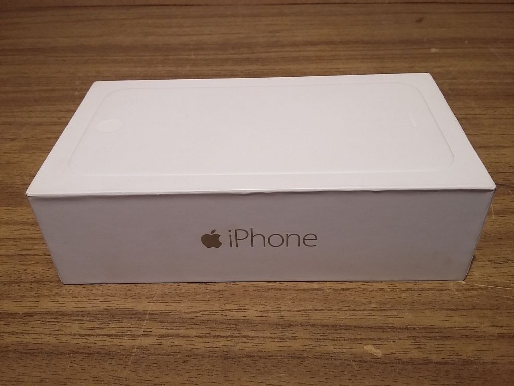 Коробка для телефона iPhone 6 A1586 - фото фото фото 0